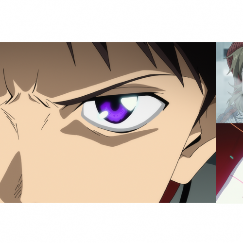 Amazon Prime Video anuncia lançamento de 'EVANGELION:3.0+1.01 THRICE UPON A TIME'