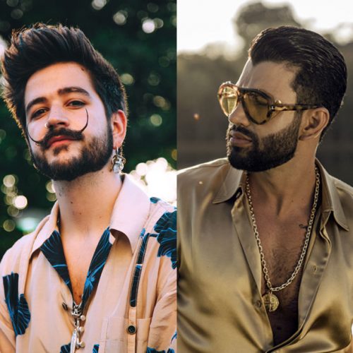 Camilo e Gusttavo Lima lançam música juntos: "Bebê"