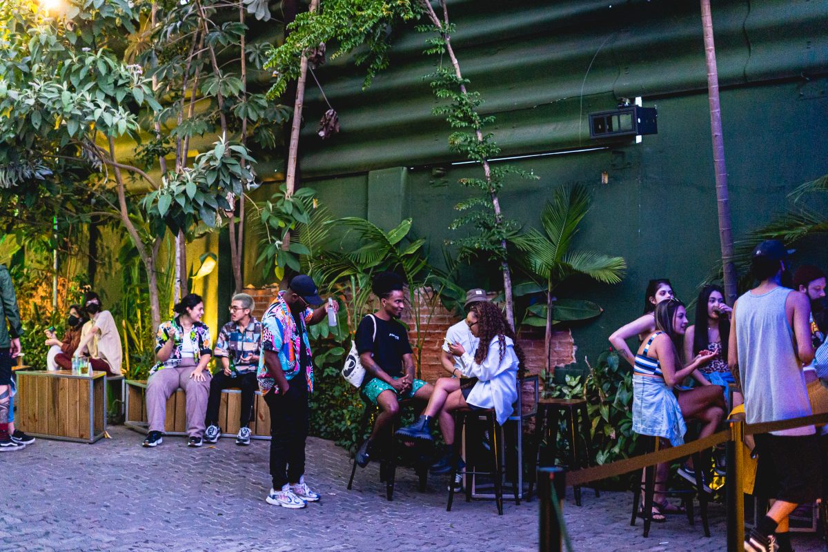 AMATA traz House Garden para agitar domingo Acesso Cultural