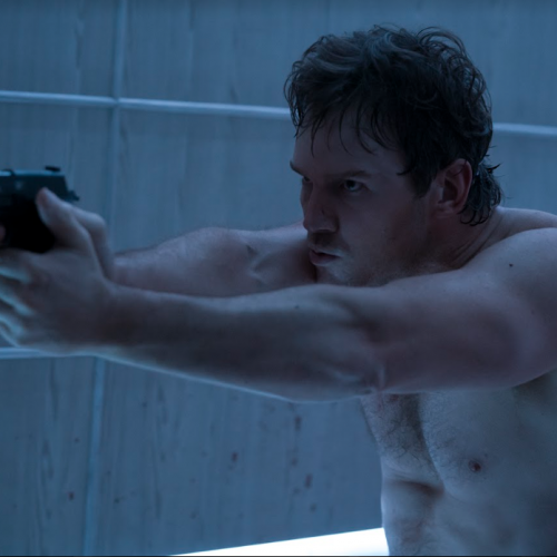 Prime Video lança teasers do trailer da nova série 'A Lista Terminal', com Chris Pratt