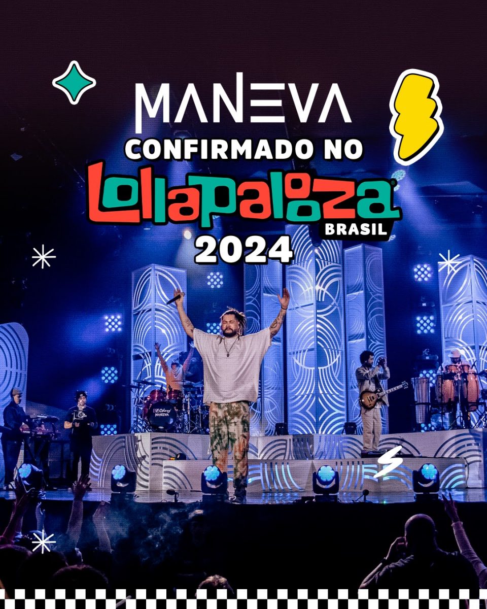 Banda Maneva É Confirmada No Line Up Do Lollapalooza Acesso Cultural 3589