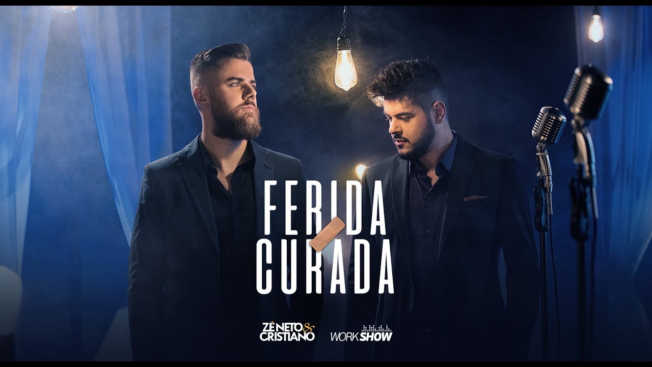 Zé Neto e Cristiano lançam música inédita “Ferida Curada” - Acesso Cultural